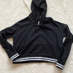 Demi Lavato Fabletics hoodie